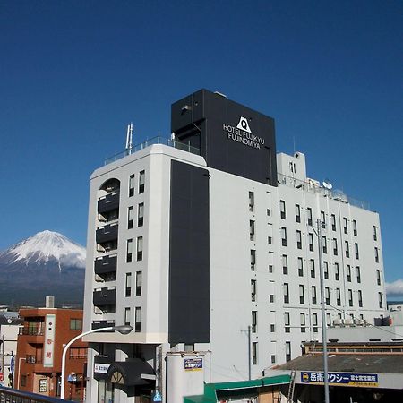 Fujinomiya Fujikyu Hotel Экстерьер фото